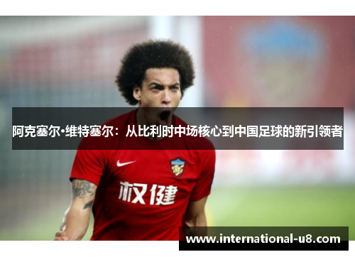 阿克塞尔·维特塞尔：从比利时中场核心到中国足球的新引领者