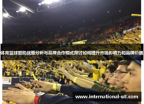 体育篮球赞助战略分析与品牌合作模式探讨如何提升市场影响力和品牌价值