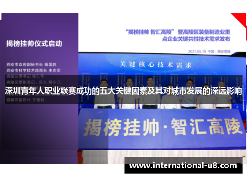 深圳青年人职业联赛成功的五大关键因素及其对城市发展的深远影响