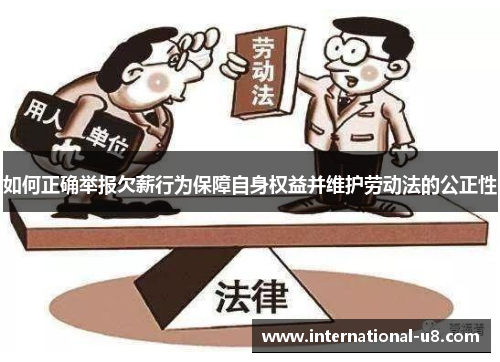 如何正确举报欠薪行为保障自身权益并维护劳动法的公正性